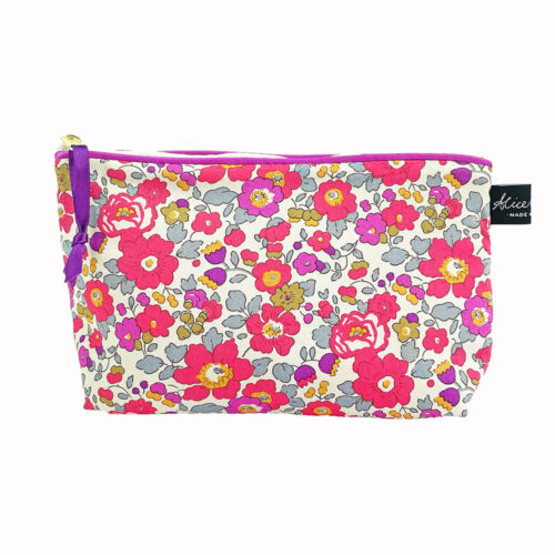 Liberty of London Cosmetic Bag | Beautiful Make Up Bag