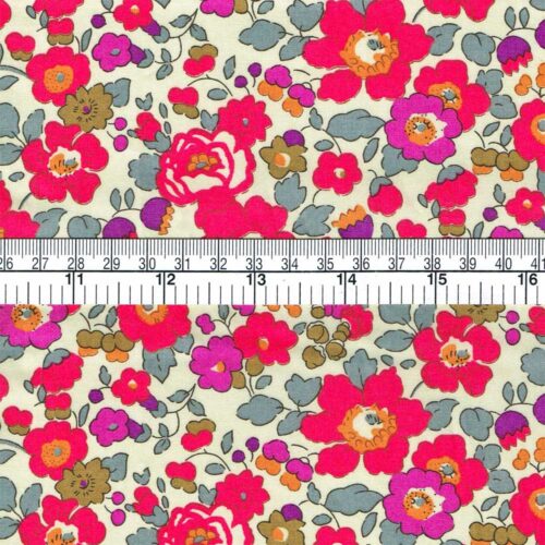 Liberty tana lawn Fabric Betsy