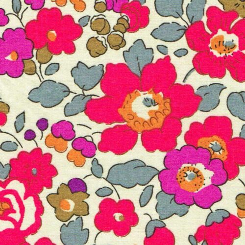 Liberty tana lawn Fabric Betsy