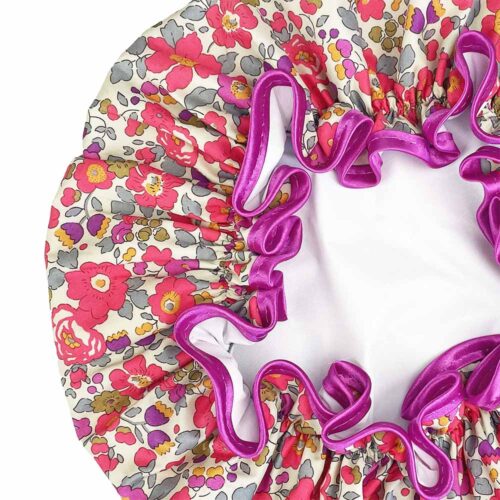 Liberty Tana Lawn Fabric Betsy shower cap
