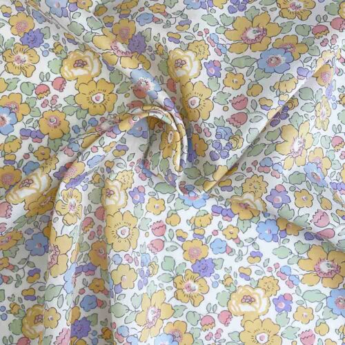 Liberty Tana Lawn Fabric Betsy