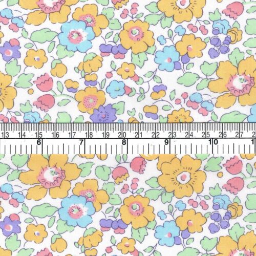 Liberty Tana Lawn Fabric Betsy