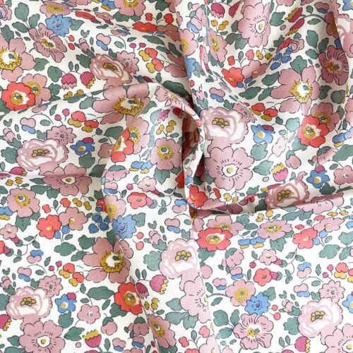 Liberty Tana Lawn Fabric Betsy