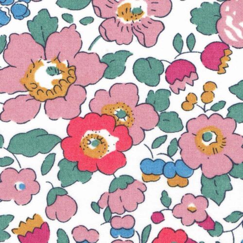 Liberty Tana Lawn Fabric Betsy