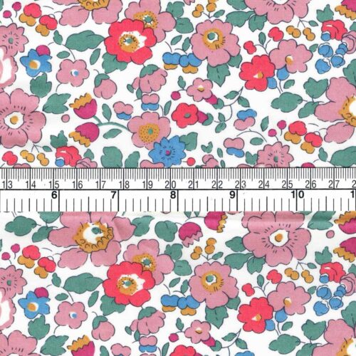 Liberty Tana Lawn Fabric Betsy