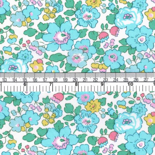 Liberty Tana Lawn Fabric Betsy