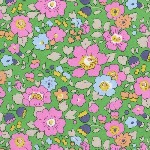 Betsy Meadow B Liberty Fabric