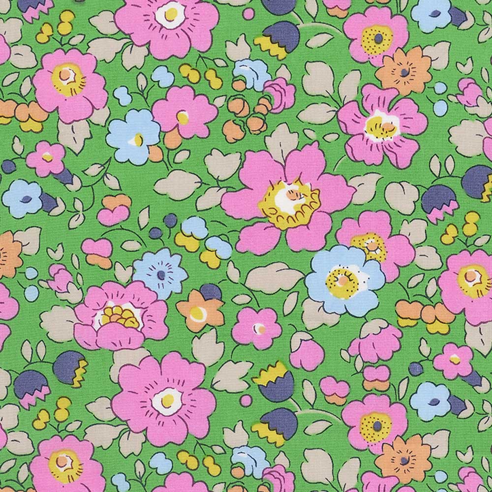 Betsy Meadow B Liberty Fabric