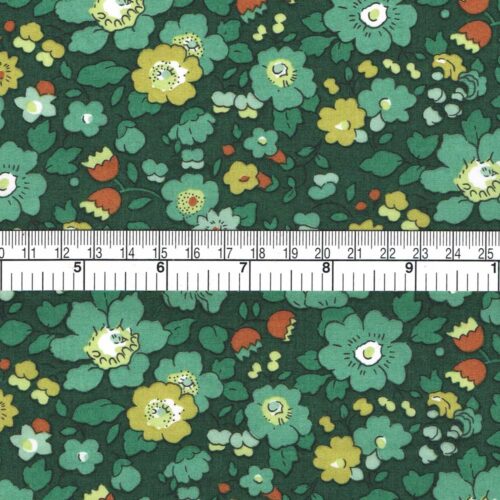 Liberty Tana Lawn® Fabric Betsy Meadow D - Image 3