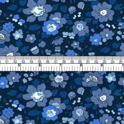 Liberty Tana Lawn® Fabric Betsy Meadow E - Image 3