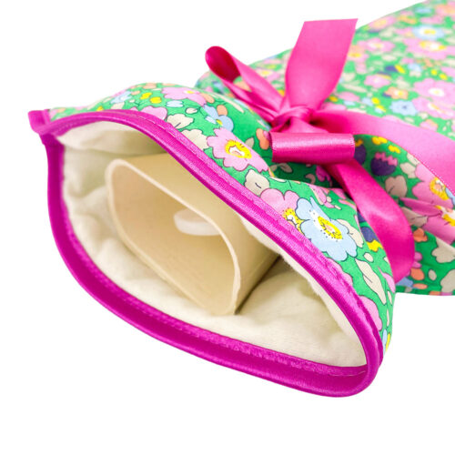 Alice Caroline Liberty Hot Water Bottle