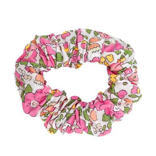 Liberty Tana Lawn® Betsy Neon U Scrunchie