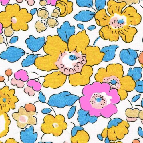 Liberty Tana Lawn Fabric Betsy
