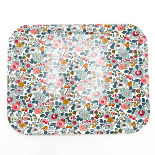 Liberty Tray Betsy Blue