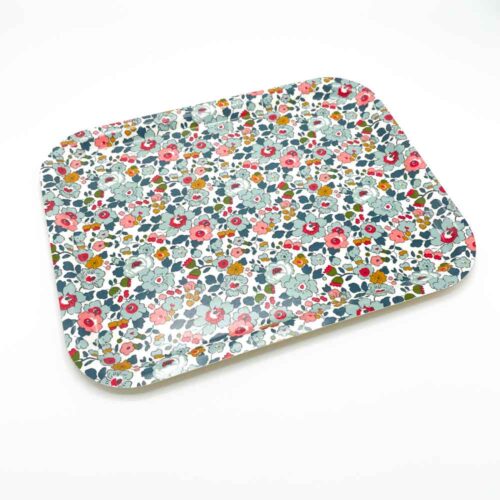 Large Tray In Liberty Betsy Pale Blue - Image 2