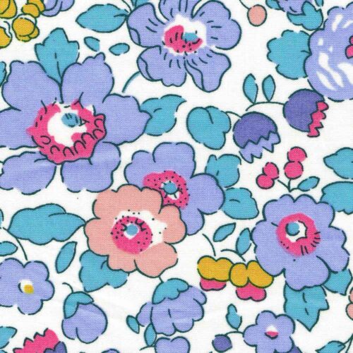 Liberty Tana Lawn Fabric Betsy