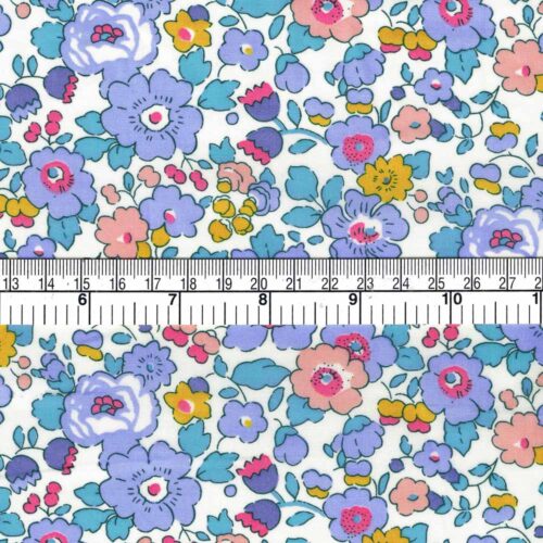 Liberty Tana Lawn Fabric Betsy