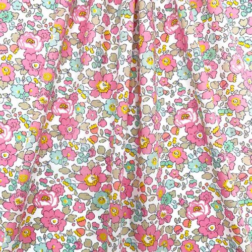 Liberty Tana Lawn Fabric Betsy