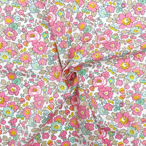 Liberty Tana Lawn Fabric Betsy