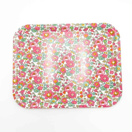 Tray Betsy Light Pink