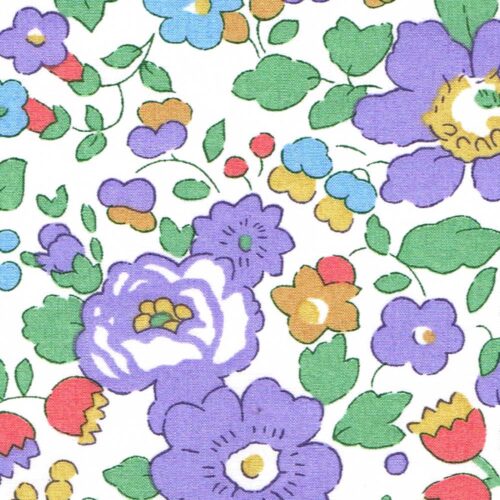 Liberty Tana Lawn Fabric Betsy R