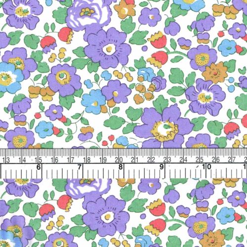 Liberty Tana Lawn Fabric Betsy