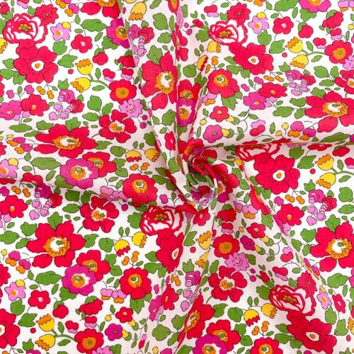 Liberty Tana Lawn Fabric Betsy S - Image 2