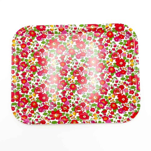 Liberty Tray Betsy Red
