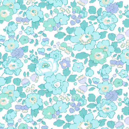 Exclusive Liberty Tana Lawn Fabric Betsy Splash
