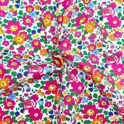 Liberty Tana Lawn Fabric Betsy
