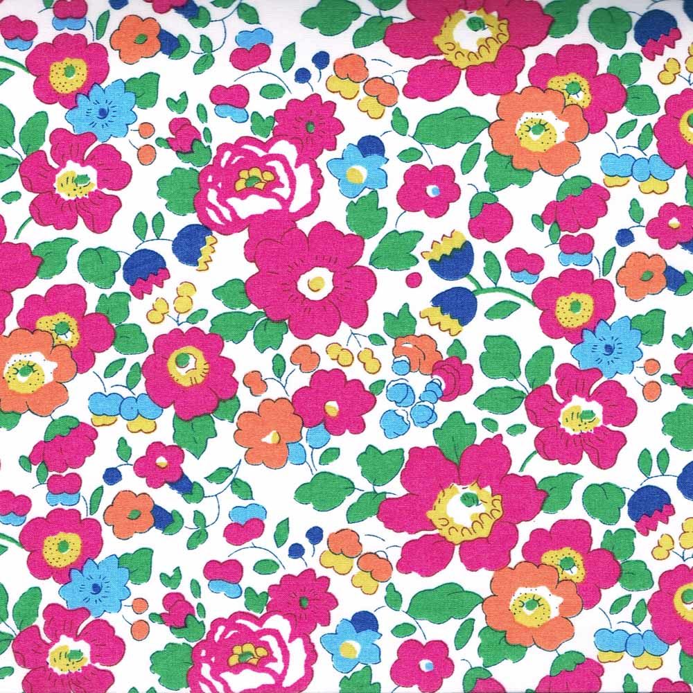 Liberty Betsy V Fabric | Tana Lawn | Liberty Classics