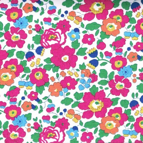 Liberty Tana Lawn Fabric Betsy V