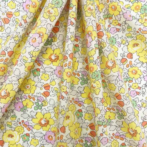 Liberty Tana Lawn Fabric Betsy W - Image 3