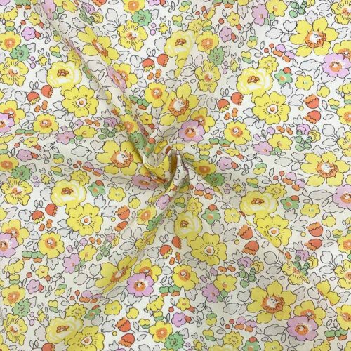 Liberty Tana Lawn Fabric Betsy W - Image 4