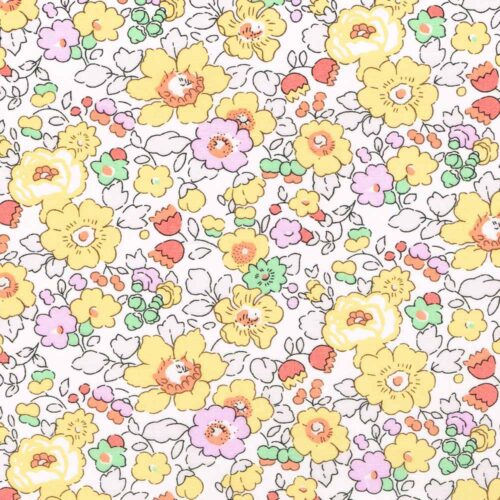 Liberty Tana Lawn Fabric Betsy W