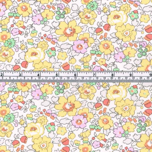 Liberty Tana Lawn Fabric Betsy W - Image 5