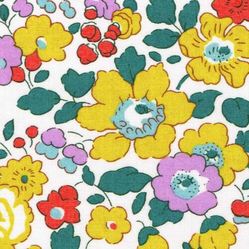 Liberty Tana Lawn Fabric Betsy