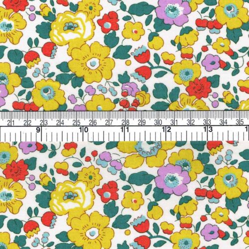 Liberty Tana Lawn Fabric Betsy