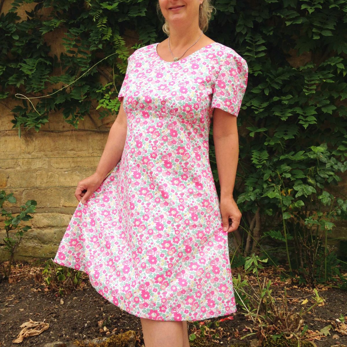 Beautiful Betsy Dress