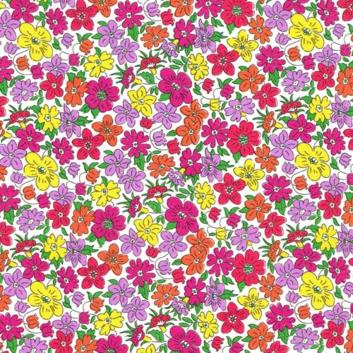 Liberty Fabric Betty Bea A