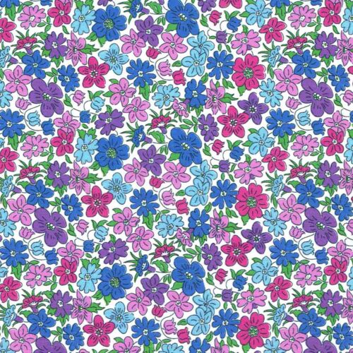 Liberty Fabric Betty Bea C