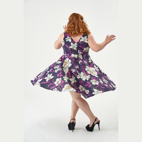 Sew Over It The Betty Dress Dressmaking Pattern Sizes 18-30 - Image 3