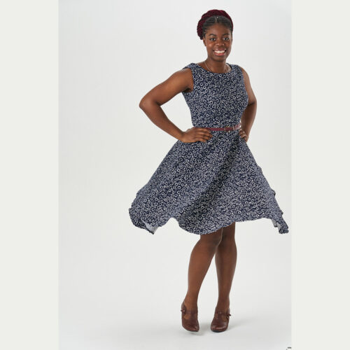 Sew Over It The Betty Dress Dressmaking Pattern Sizes 18-30 - Image 2