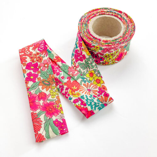 Liberty Tana Lawn Margaret Annie B Bias Binding