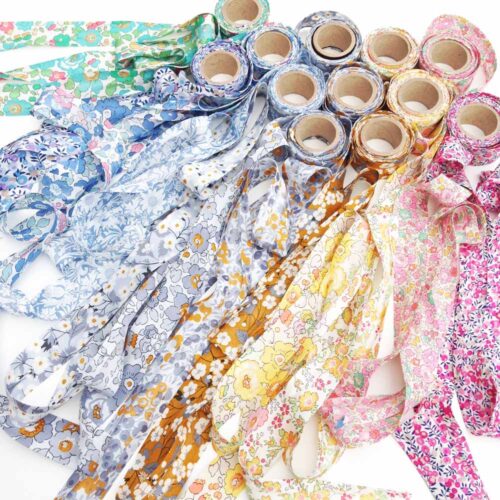 Exclusive Liberty Fabric Bias Binding Wiltshire D 3m - Image 2