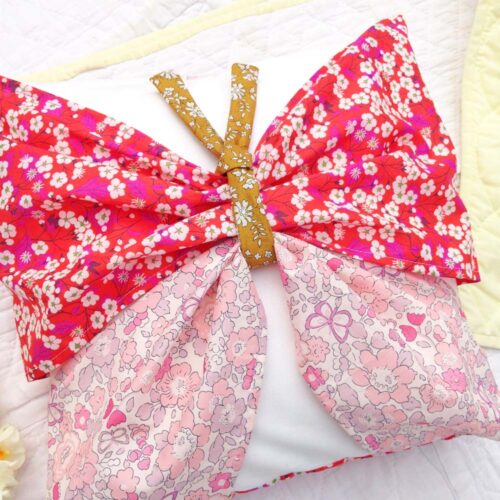 Liberty Birdwing Butterfly Cushion Kit