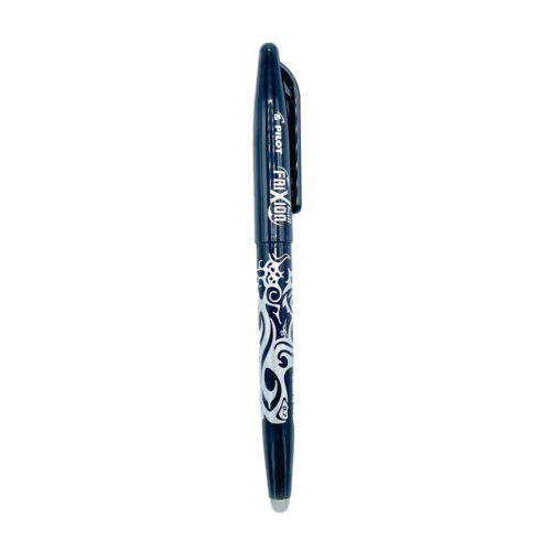 Heat Erasable Pen Black