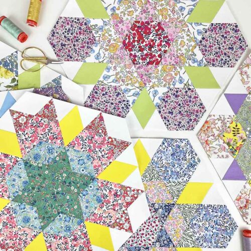 Liberty Fabric Making Products