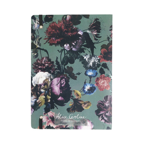 Bloemen A5 Floral Notebook