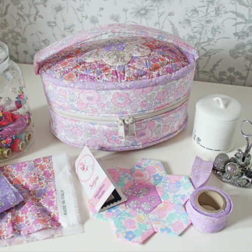 Blossom Carry Case by Emma Jones: Fabric & Equipment Requirements - Image 3